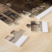 Wolters Brewery, Braunschweig Legpuzzel (Zijkant)