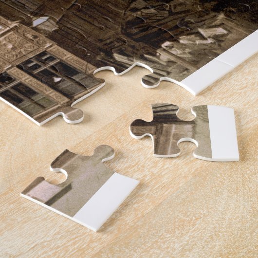 Wolters Brewery, Braunschweig Legpuzzel (Zijkant)