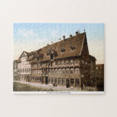 Wolters Brewery, Braunschweig Legpuzzel (Horizontaal)