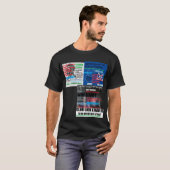 WOLVDONKEY T-SHIRT (Voorkant volledig)