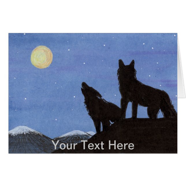 Wolven (Voorkant Horizontaal)