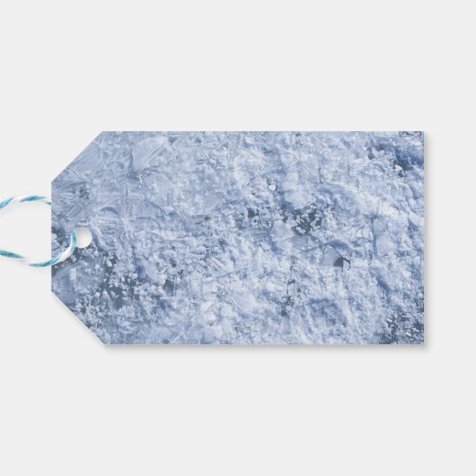 Wolven Cadeau Labels Cadeaulabel (Achterkant Horizontaal)