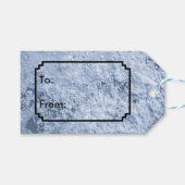 Wolven Cadeau Labels Cadeaulabel (Voorkant (Horizontaal))