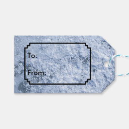 Wolven Cadeau Labels Cadeaulabel