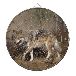 WOLVEN DARTBORD