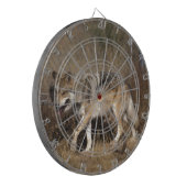 WOLVEN DARTBORD (Voorkant Links)