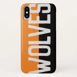 Wolven Design. Case-Mate iPhone Case