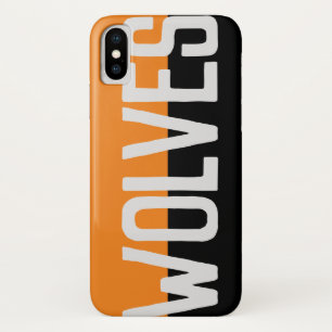 Wolven Design. Case-Mate iPhone Case