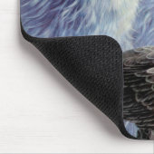 Wolven en Eagle Muismat (Hoek)