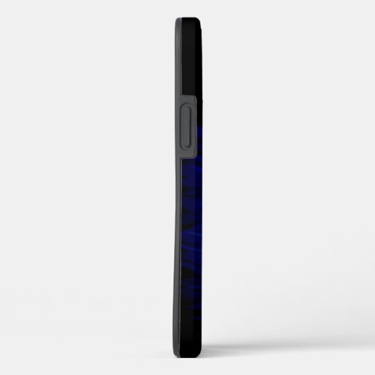 Wolven en Raven met volle maan Case-Mate iPhone Case (Achterkant / Rechts)