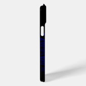 Wolven en Raven met volle maan Case-Mate iPhone Case (Achterkant / Rechts)