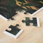 Wolven en Welpen - Dierenpuzzel Legpuzzel (Zijkant)