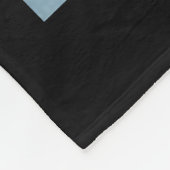 Wolven Fleece Deken (Hoek)