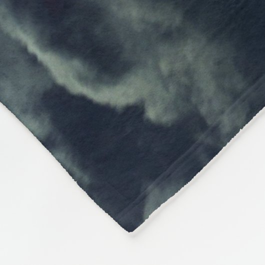 Wolven Fleece Deken (Hoek)