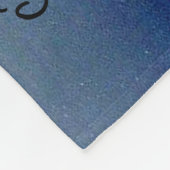 Wolven Fleece Deken (Hoek)