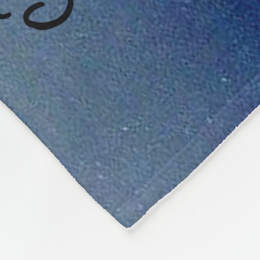 Wolven Fleece Deken (Hoek)