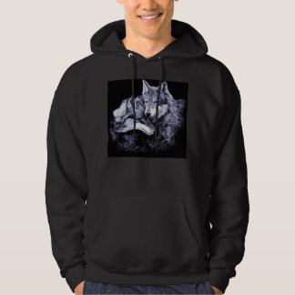 wolven hoodie