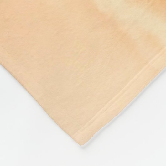 Wolven Howling bij een Full Moon Fleece Deken (Hoek)