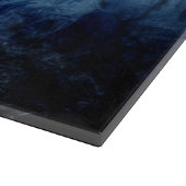 Wolven in het bos op Dawn Snijplank (Hoek)