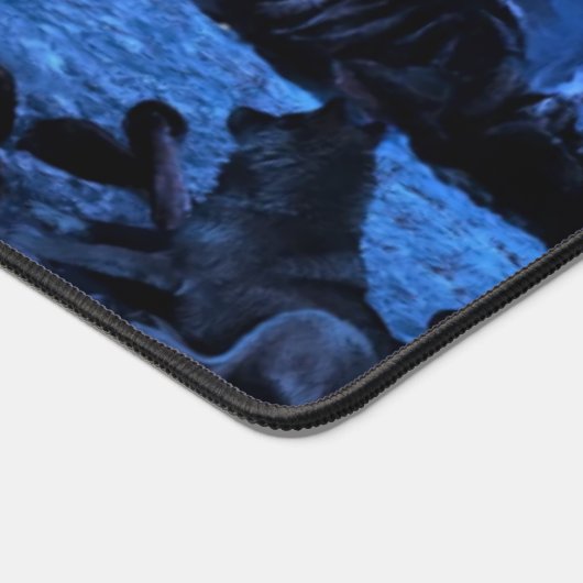 WOLVEN IN KAMP BUREAUMAT (Hoek)