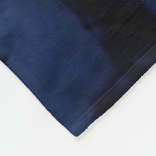 WOLVEN IN KAMP FLEECE DEKEN (Hoek)