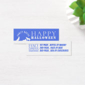 Wolven in sneeuw, Fancy Dress Competition Tickets Mini Visitekaartjes (Bureau)