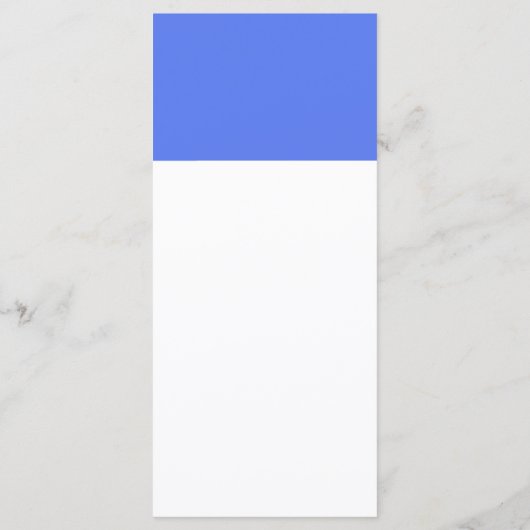 Wolven in sneeuw, Happy Halloween Menu (Achterkant)