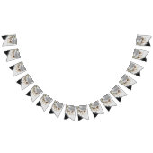 Wolven in sneeuwschilderijen - Oorspronkelijke Wil Vlaggetjes (Alle)