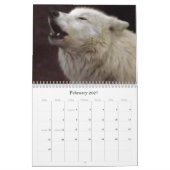 Wolven Kalender (Feb 2027)