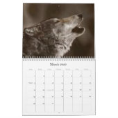 Wolven Kalender (Mar 2026)
