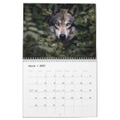 Wolven Kalender (Mar 2027)