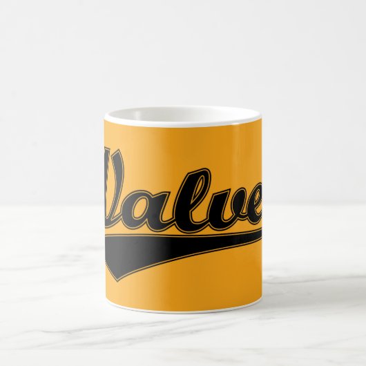 Wolven Koffiemok (Center)