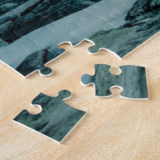 Wolven Legpuzzel (Zijkant)