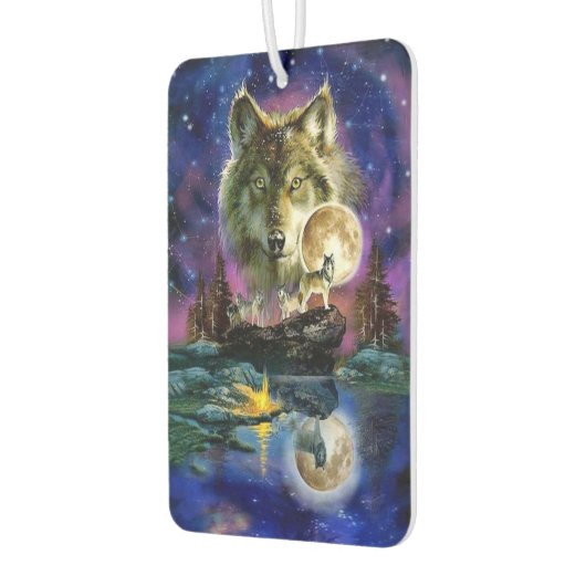 Wolven Luchtverfrisser (Links)