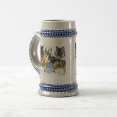Wolven met liefde van TX Bierpul (Voorkant links)