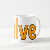 Wolven Mok (Voorkant rechts)