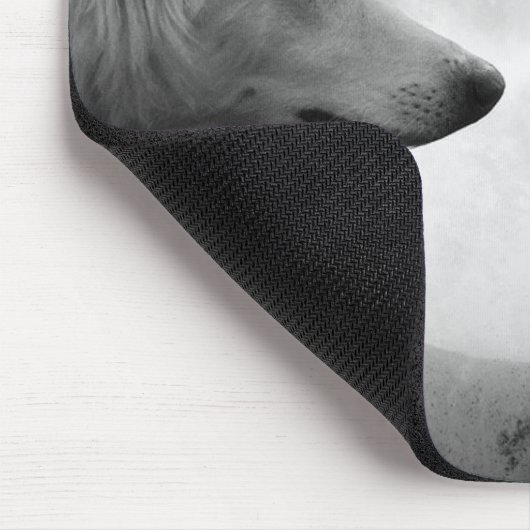 Wolven Muismat (Hoek)