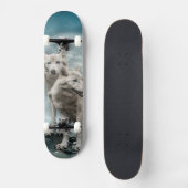 Wolven Persoonlijk Skateboard (Voorkant)