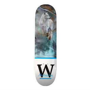 Wolven Persoonlijk Skateboard