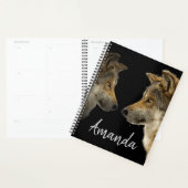 Wolven Planner (Display)