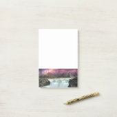 Wolven Post-it® Notes (Op bureau)