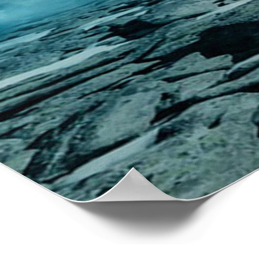 Wolven Poster (Hoek)