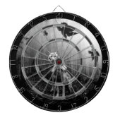 Wolven Regulation Dartboard Dartbord (Voorkant)