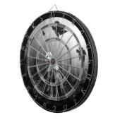 Wolven Regulation Dartboard Dartbord (Voorkant Rechts)