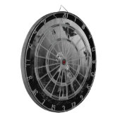 Wolven Regulation Dartboard Dartbord (Voorkant Links)