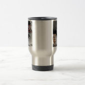 wolven reisbeker (Center)