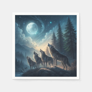Wolven Servet