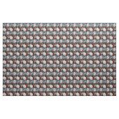 Wolven Stof (Yard (91,4 cm))