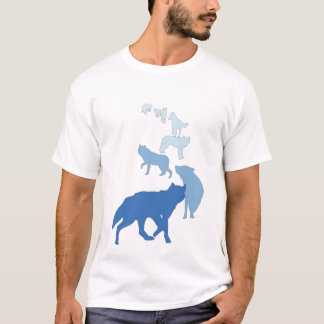 Wolven T-shirt