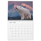 Wolven van de Wereld 15 Mo. Kalender 2024-25 (Mar 2026)
